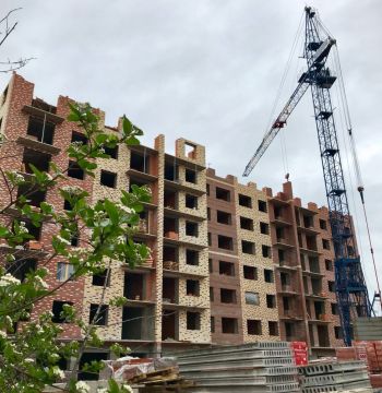 Май 2019 года