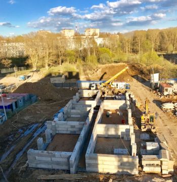 Май 2019 года