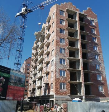 Апрель 2020 год